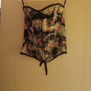 Charlotte Russe corset size M